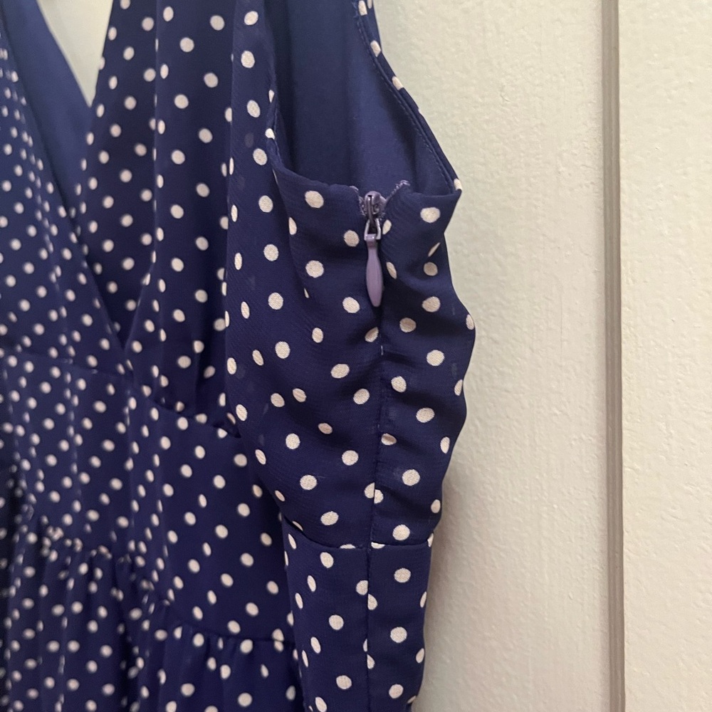 Gap Polka Dot Dress - Picture 5 of 5